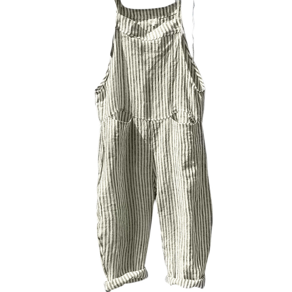 Damen Overall im lässigen Design