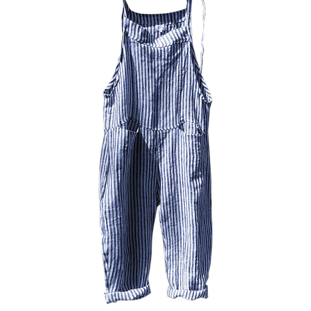 Damen Overall im lässigen Design