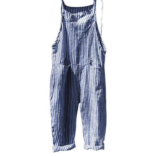 Damen Overall im lässigen Design