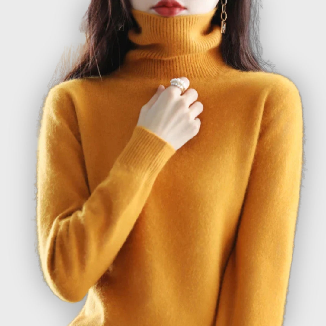 ShopNory | Klassischer Rollkragenpullover