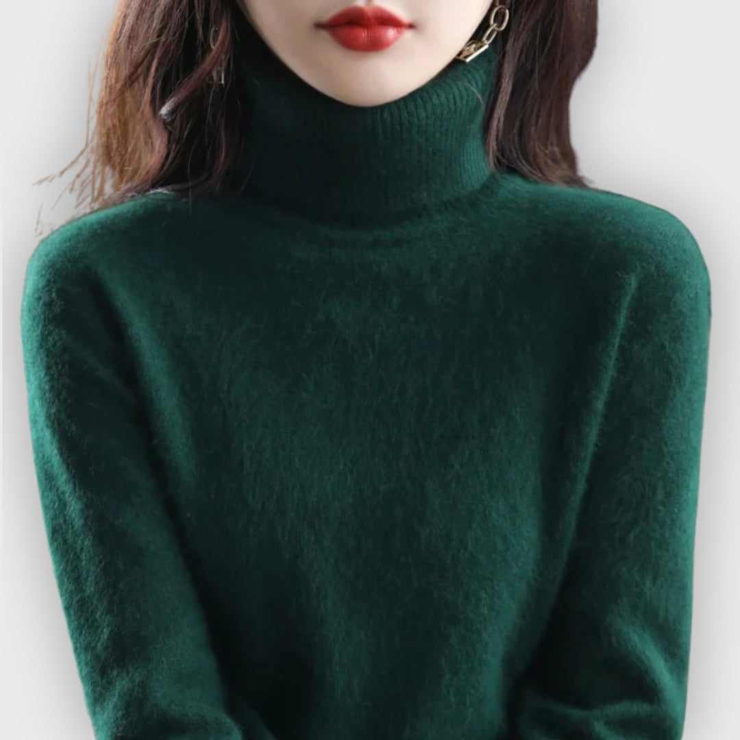 ShopNory | Klassischer Rollkragenpullover