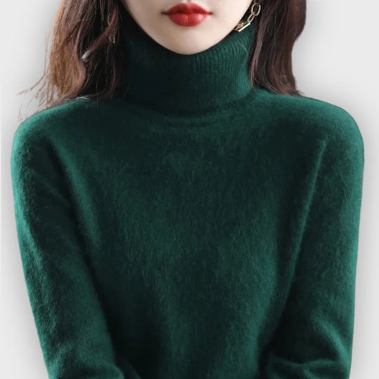 ShopNory | Klassischer Rollkragenpullover