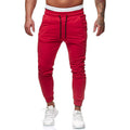 Herren Sportliche Jogginghose mit elastischem Bund und praktischen Taschen