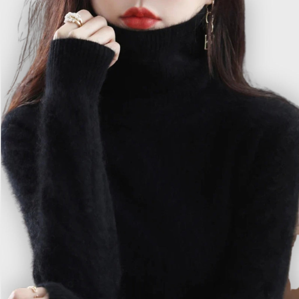 ShopNory | Klassischer Rollkragenpullover