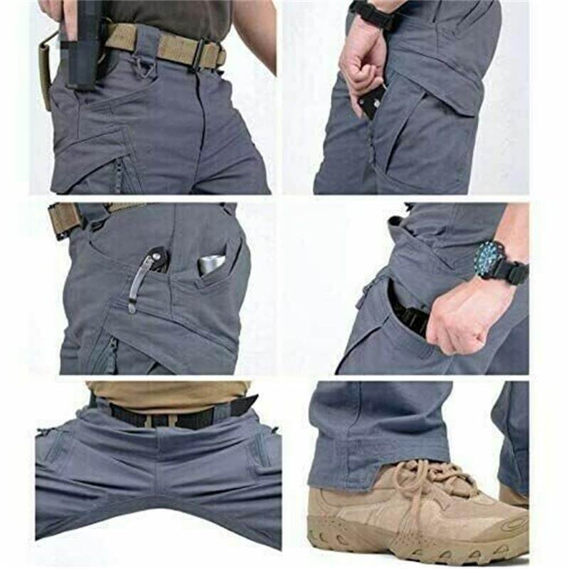 Shopnory Taktische wasserdichte Hose