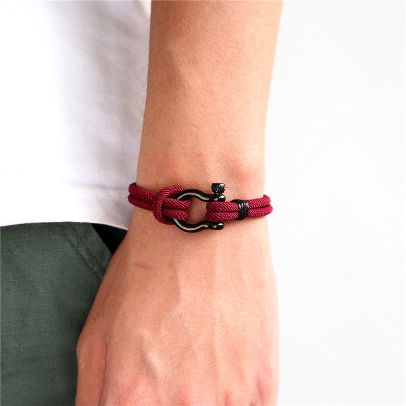 Armband "Miko" Herren Edelstahl | Shop Nory