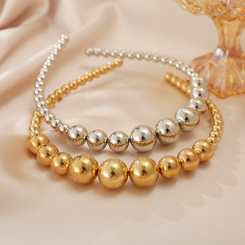 Damen Haarschmuck mit elegantem Perlen-Design Shop Nory
