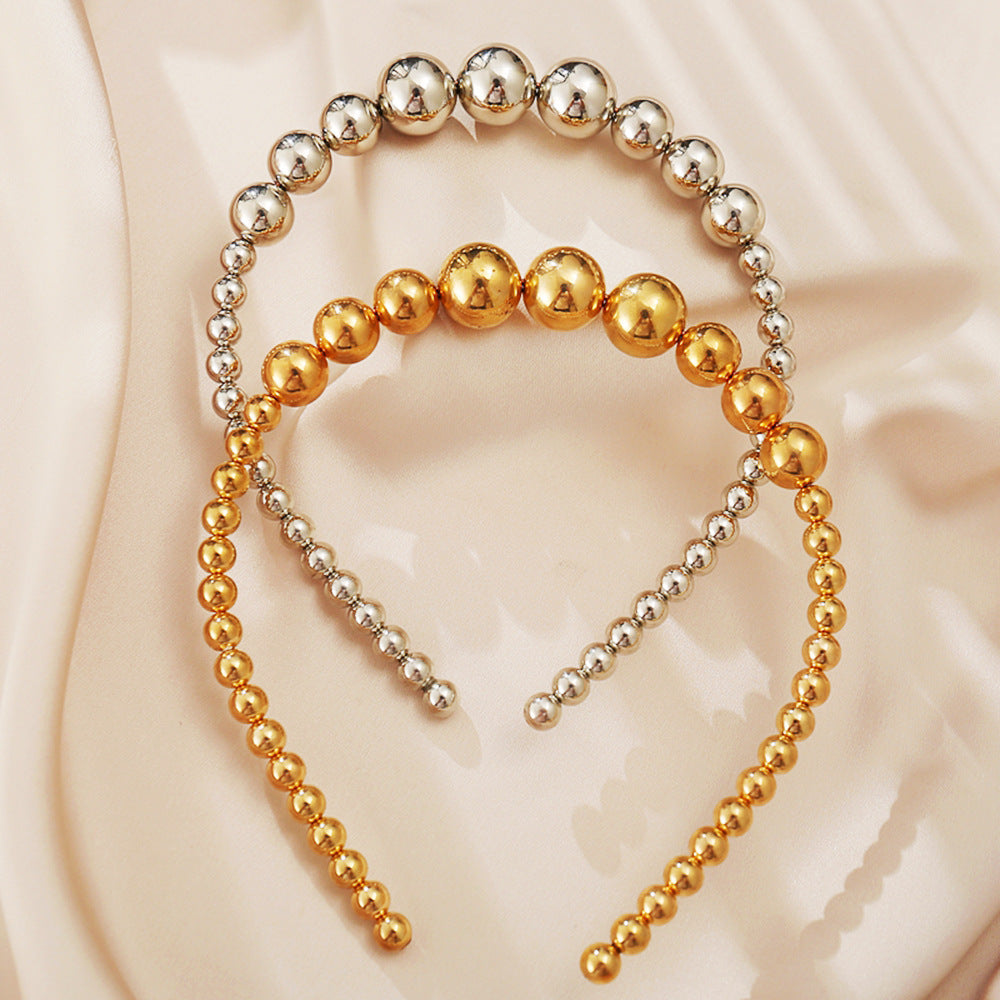 Damen Haarschmuck mit elegantem Perlen-Design Shop Nory