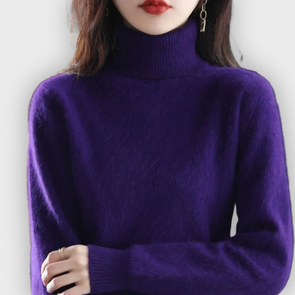 ShopNory | Klassischer Rollkragenpullover