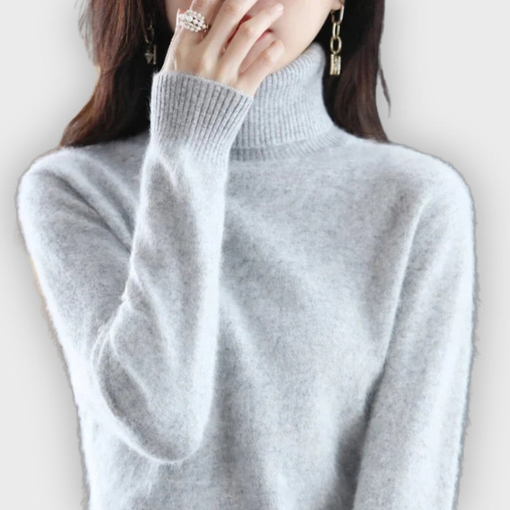 ShopNory | Klassischer Rollkragenpullover