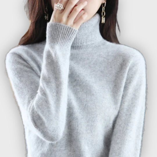 ShopNory | Klassischer Rollkragenpullover