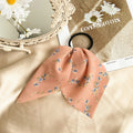 Damen Haarband mit floralem Design und elastischem Gummizug Shop Nory