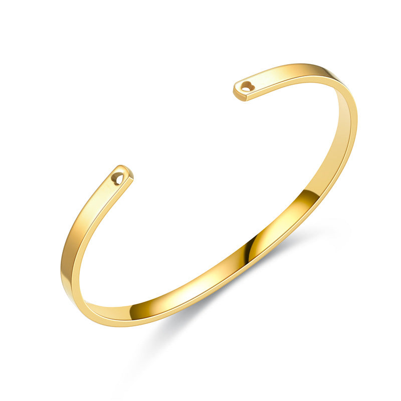 Unisex Armbänder Set aus hochwertigem Edelstahl Shop Nory