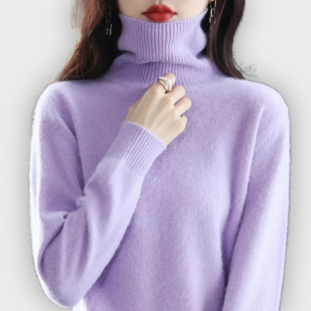 ShopNory | Klassischer Rollkragenpullover