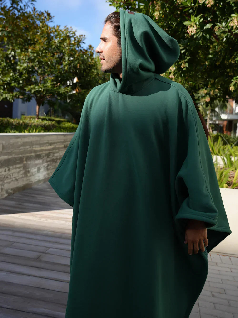 Oversized Hoodie-Decke - Entspannungs-Kapuzenpullover Zum Wohlfühlen und Relaxen