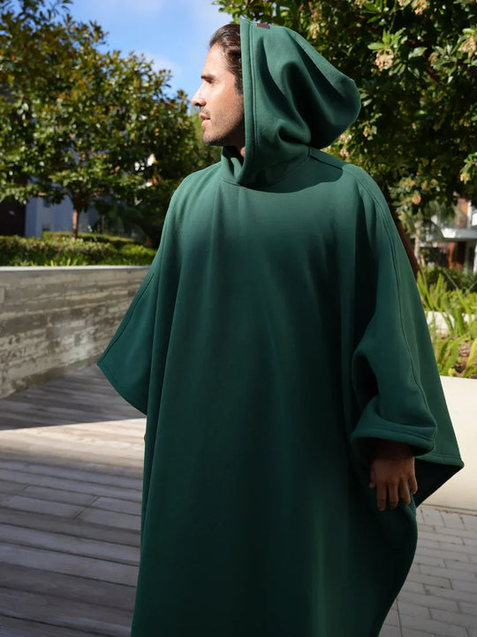 Oversized Hoodie-Decke - Entspannungs-Kapuzenpullover Zum Wohlfühlen und Relaxen