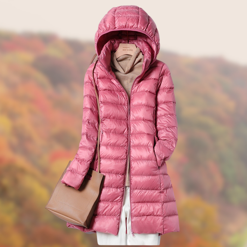 Winterjacke für Damen - Wintersaison 2024