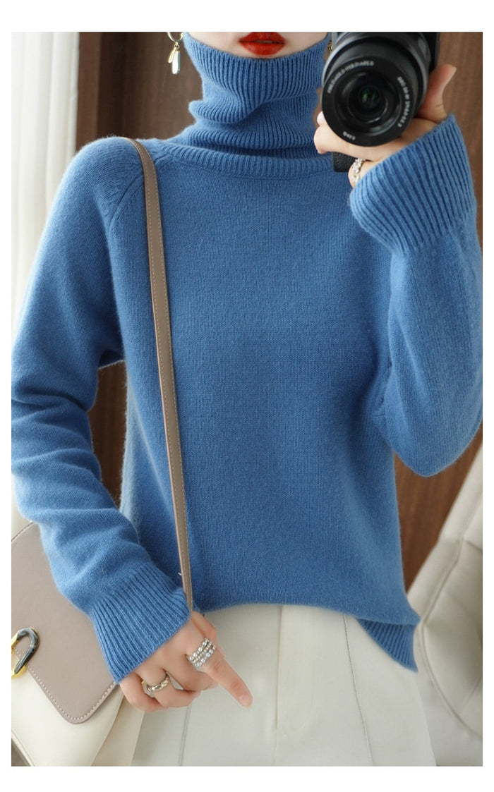 ShopNory - Softwarm Kuscheliger Strickpullover