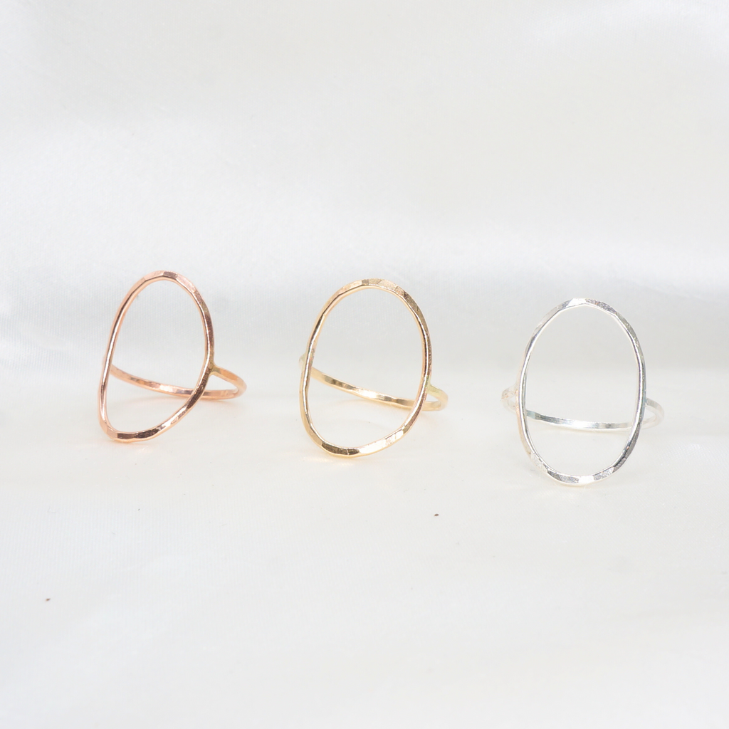 Grenzenloser Ring | Shop Nory