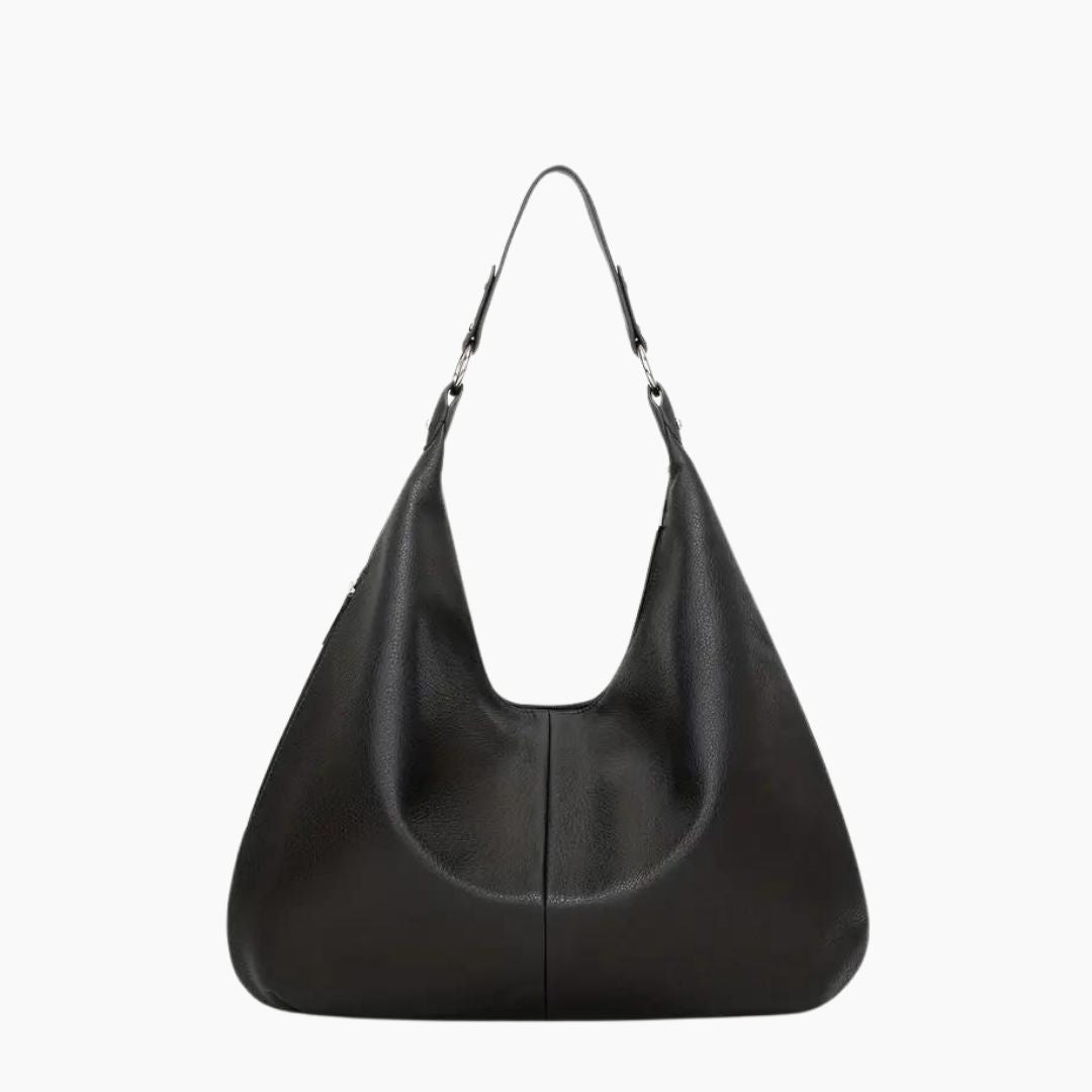 Hobo-Tasche aus veganem