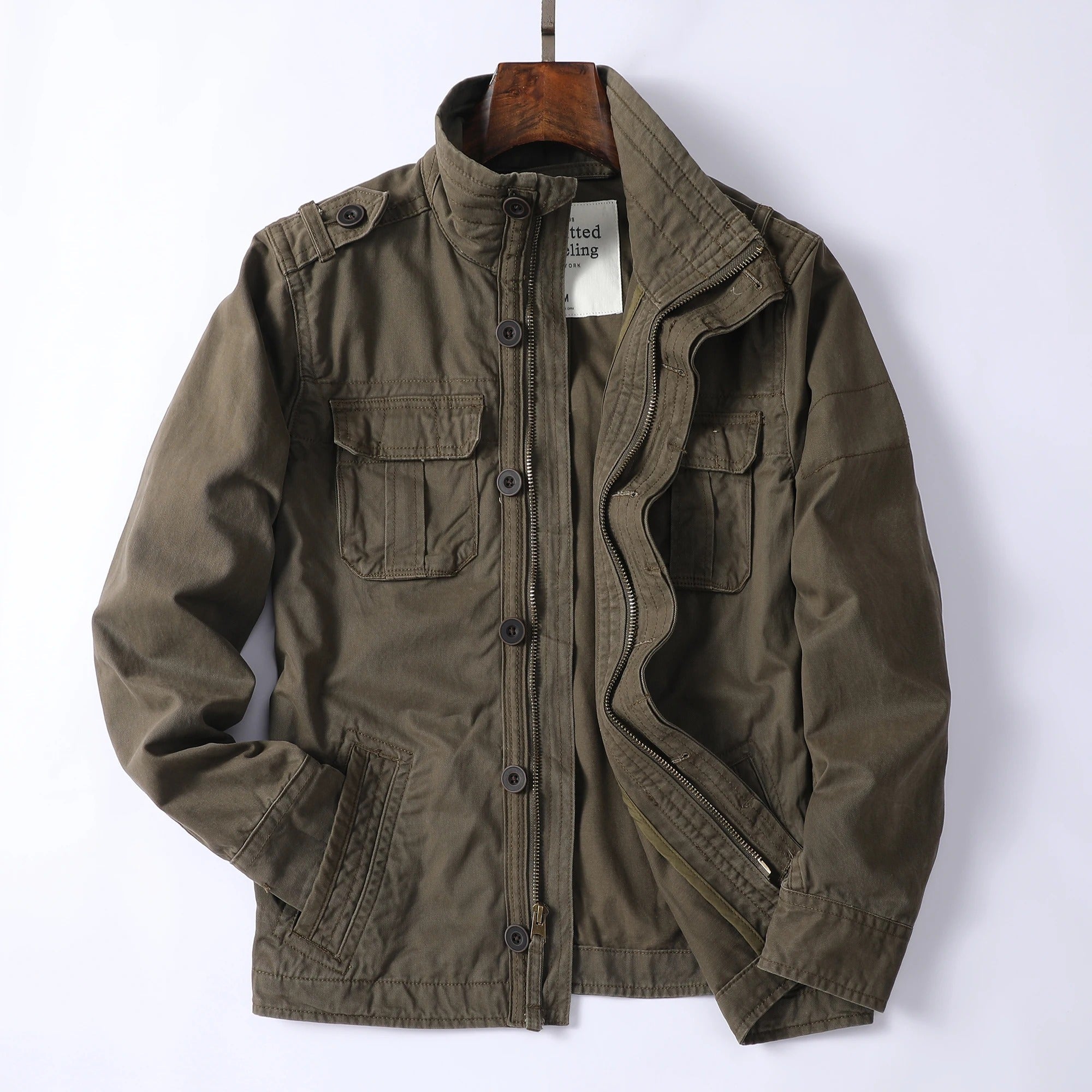 Stylische Jacke