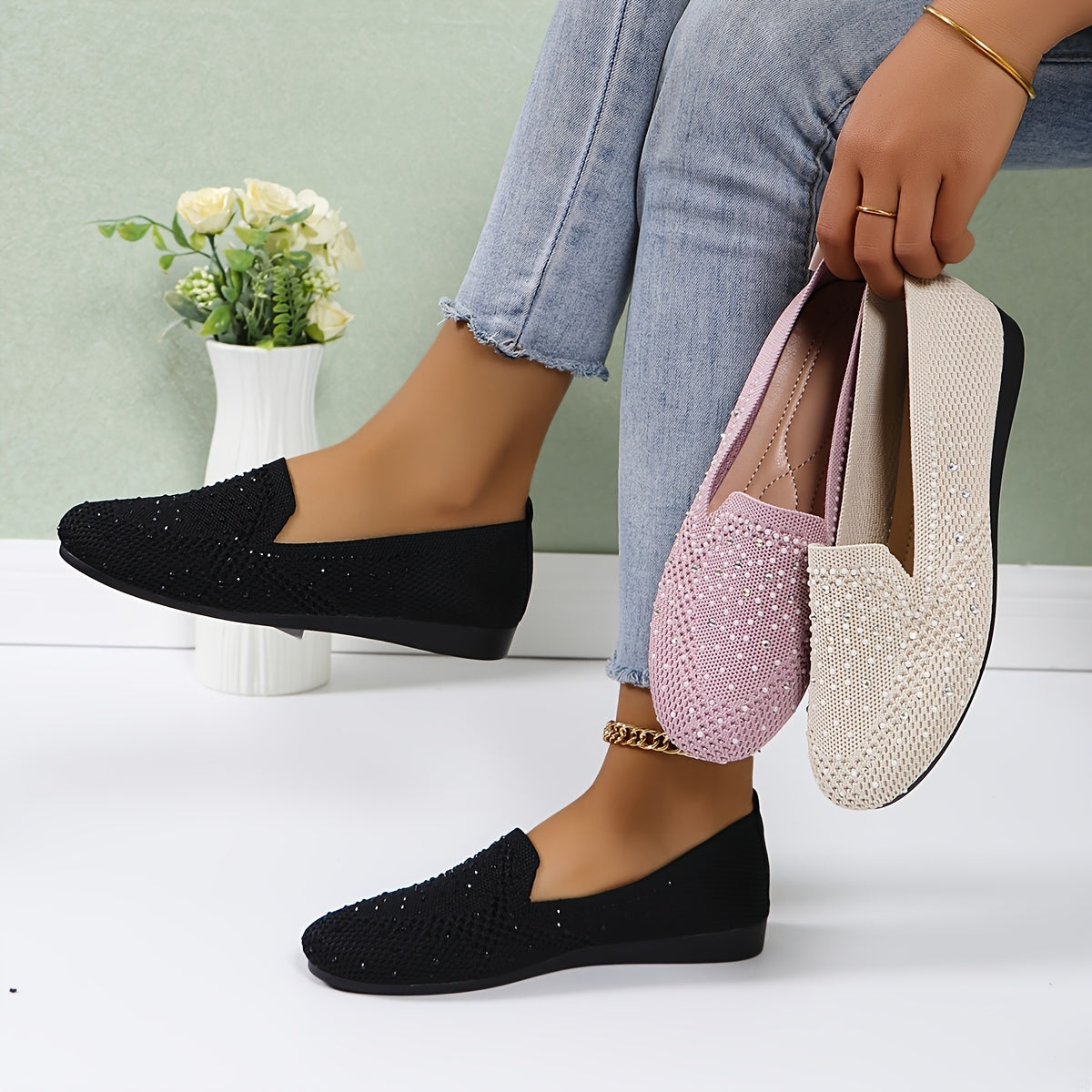 Orthopädische, Leichte, Atmungsaktive Schuhe