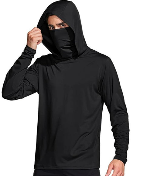Langarmjacke mit UV-Schutz