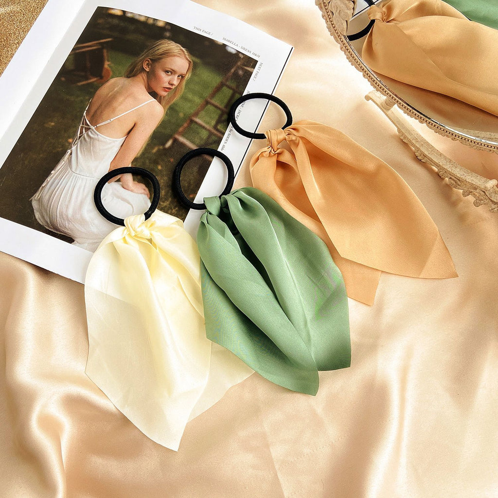 Damen Haarband mit floralem Design und elastischem Gummizug Shop Nory
