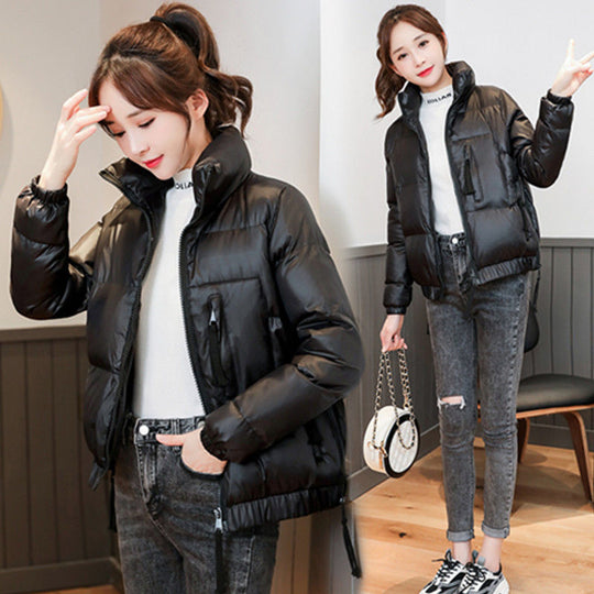 Damen Modische und Bequeme Steppjacke Shop Nory