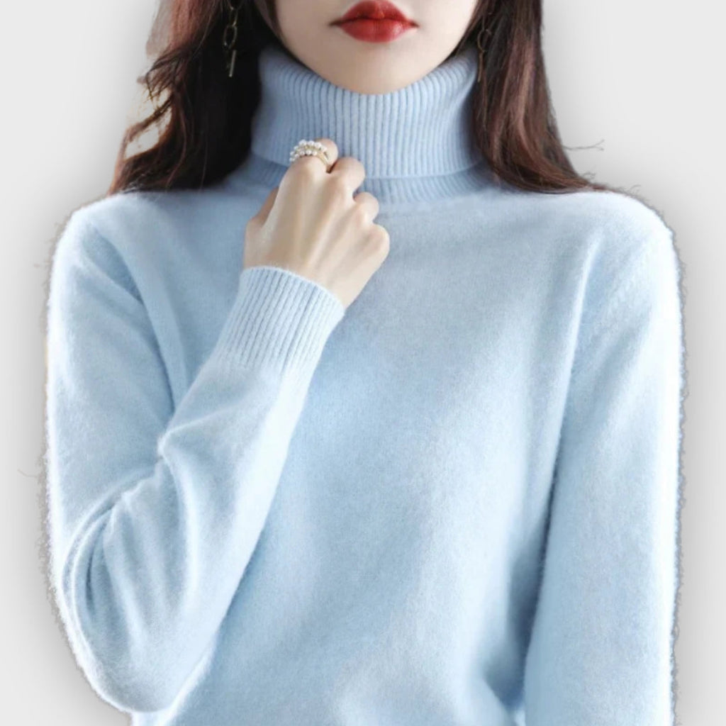 ShopNory | Klassischer Rollkragenpullover