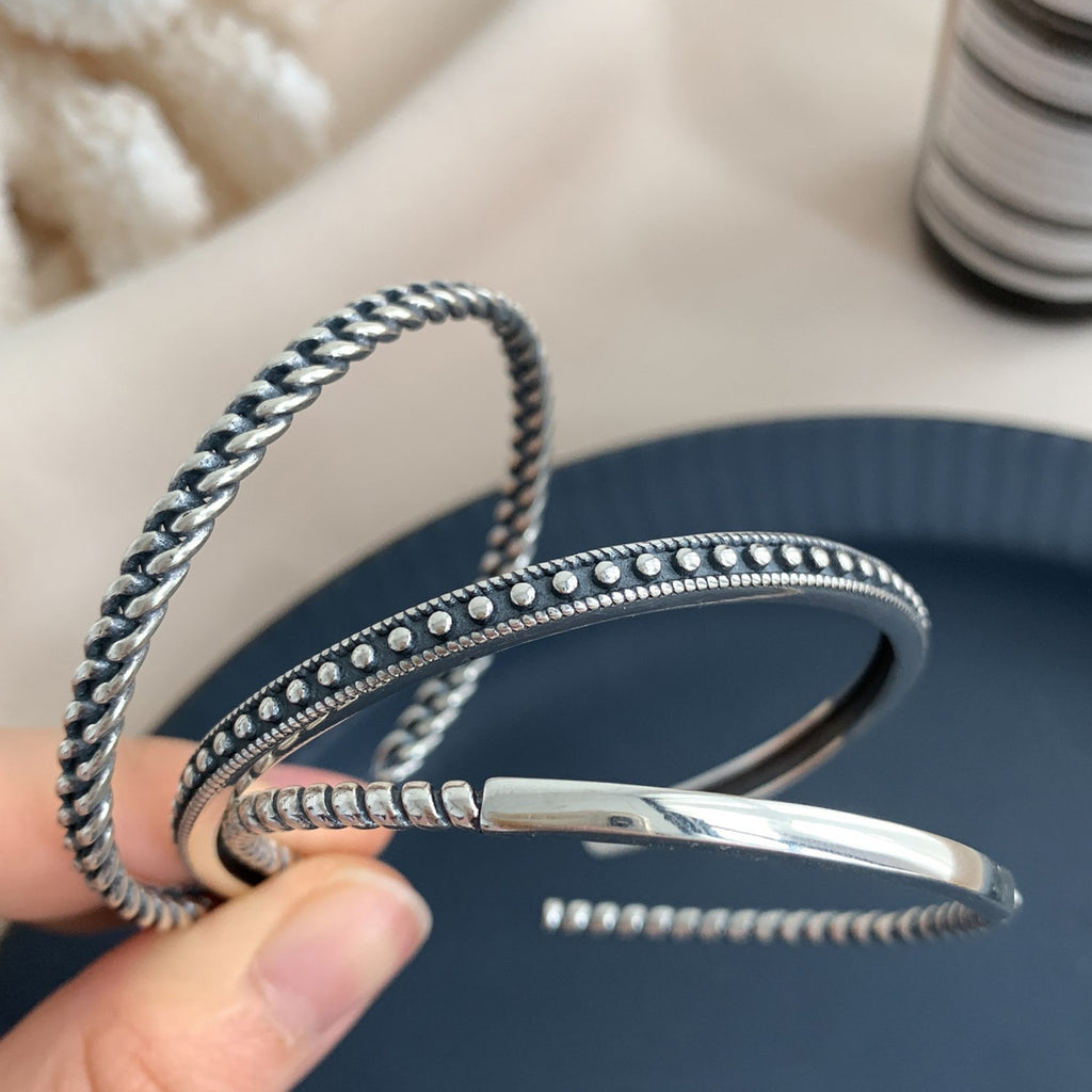 Damen-Armband mit elegantem, kunstvollem Design und funkelnden Akzenten Shop Nory