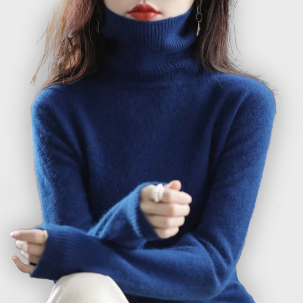 ShopNory | Klassischer Rollkragenpullover