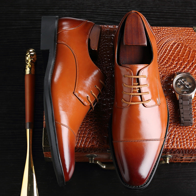 Klassische Herren Business Schuhe