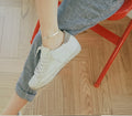 Damen Sneaker im minimalistischen Design mit atmungsaktiven Materialien Shop Nory
