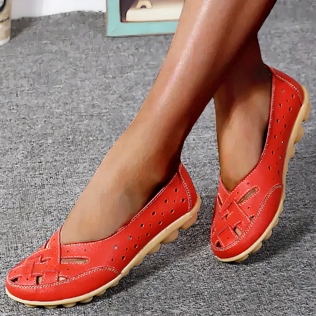 Legere Orthopädische Anti-Rutsch Schuhe