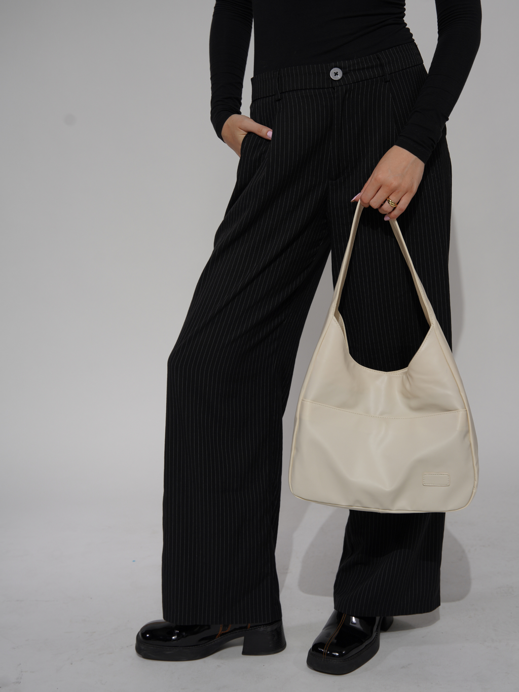 BB-Tasche mit Magnetverschluss