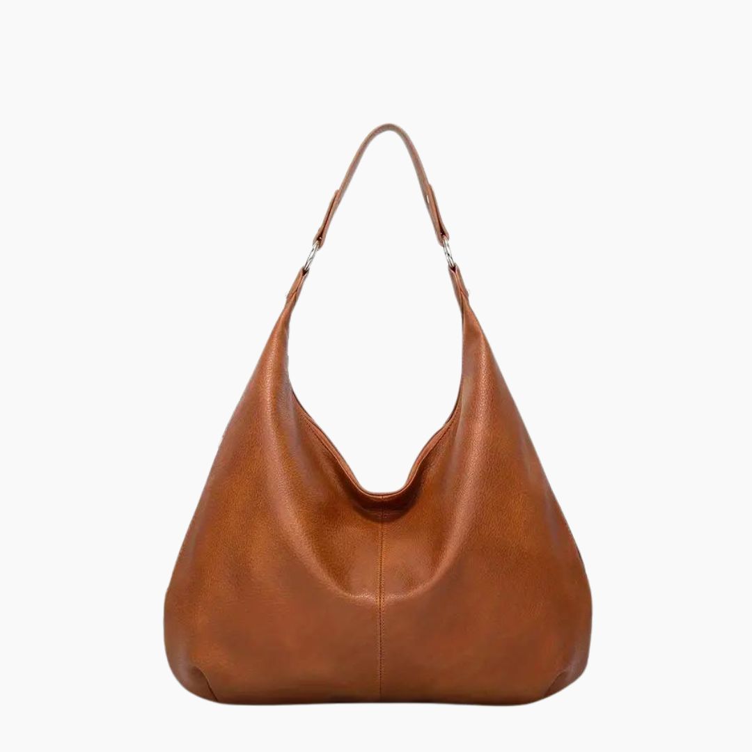 Hobo-Tasche aus veganem