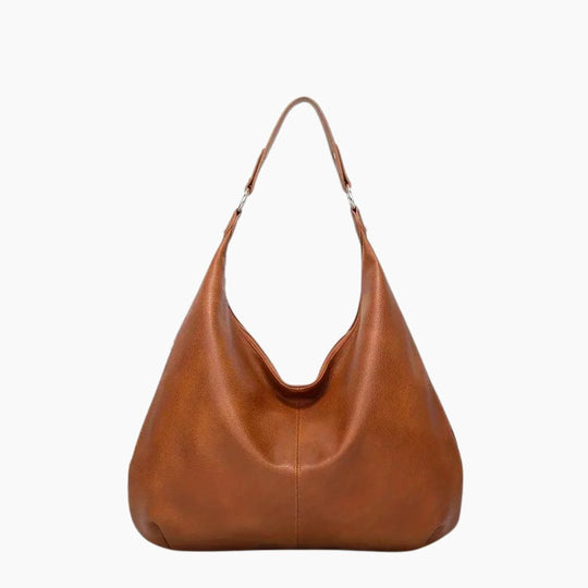 Hobo-Tasche aus veganem