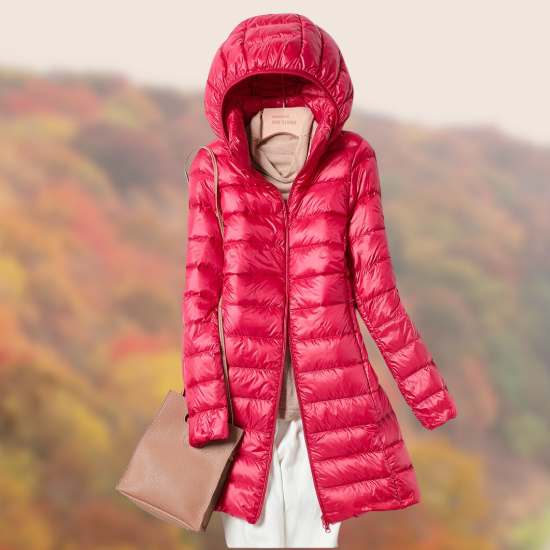 Winterjacke für Damen - Wintersaison 2024