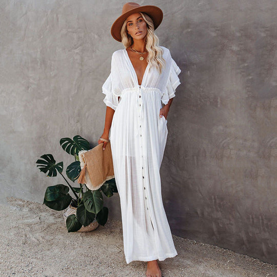 Bohemian Chic Kleid für Die Freigeistige
