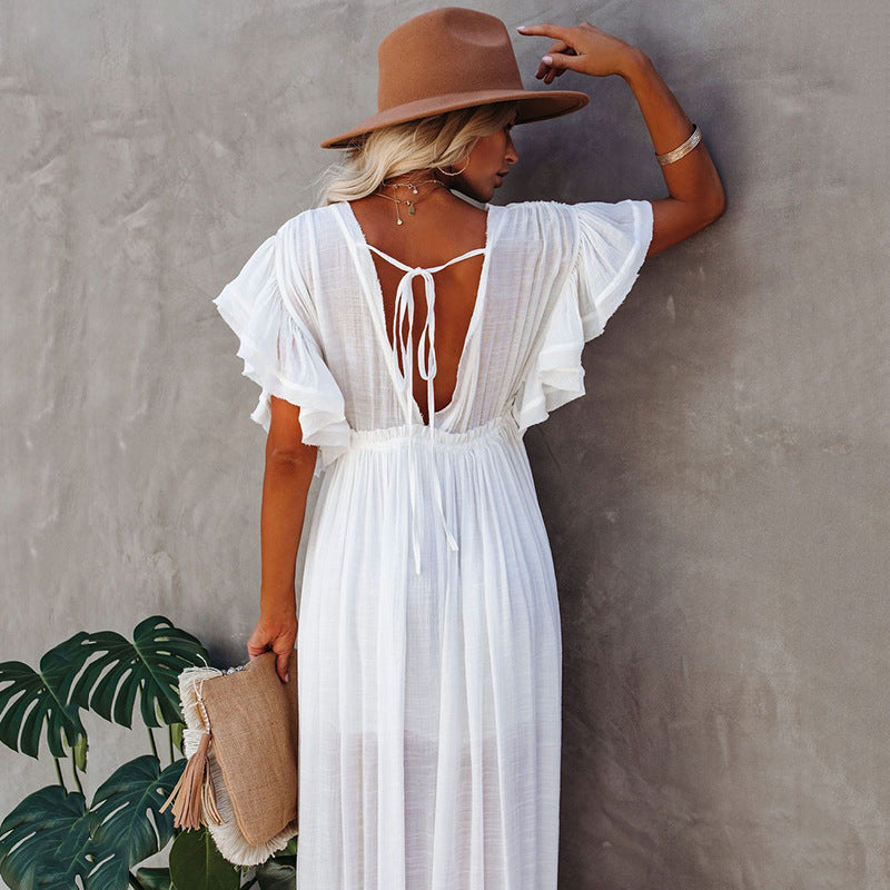 Bohemian Chic Kleid für Die Freigeistige