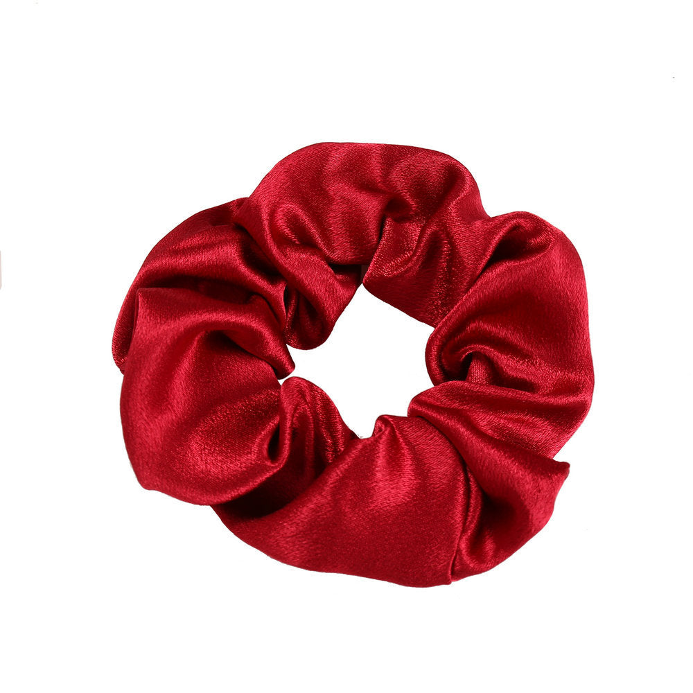 Damen Haargummi aus luxuriösem Satin Shop Nory