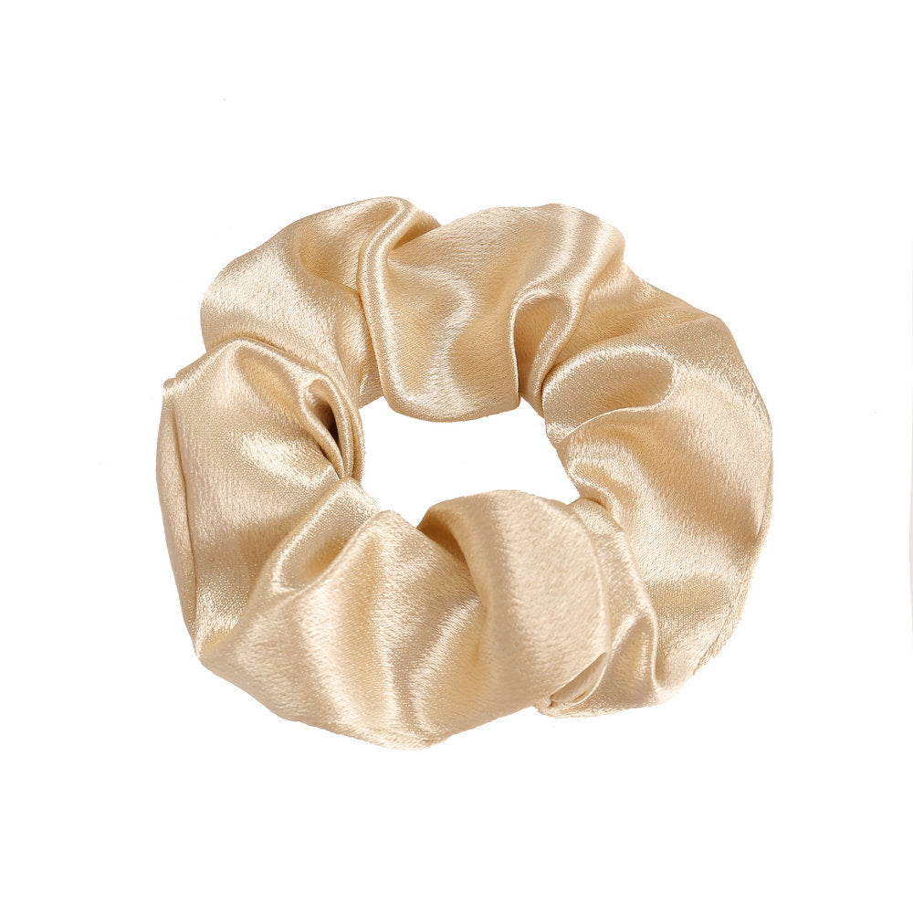 Damen Haargummi aus luxuriösem Satin Shop Nory