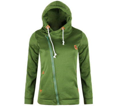 Damen gemütlicher Lagenlook Pullover mit hohem Kragen