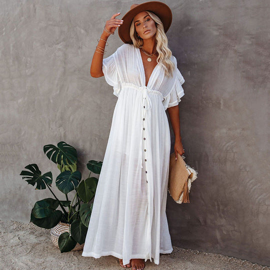 Bohemian Chic Kleid für Die Freigeistige