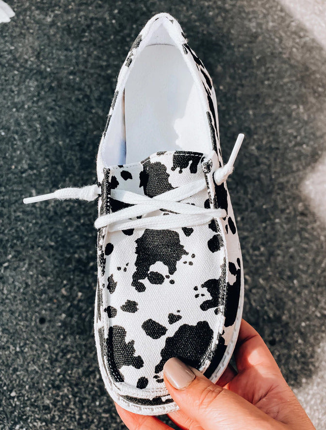Damen Freizeitschuhe mit luftiger Textil-Oberfläche und rutschfester Sohle Shopnory
