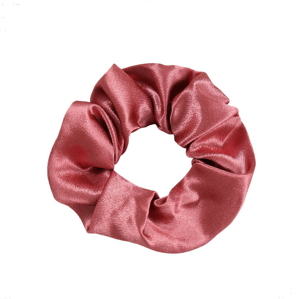 Damen Haargummi aus luxuriösem Satin Shop Nory