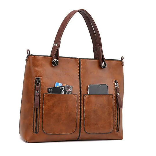 Die Tasche, die du brauchst!