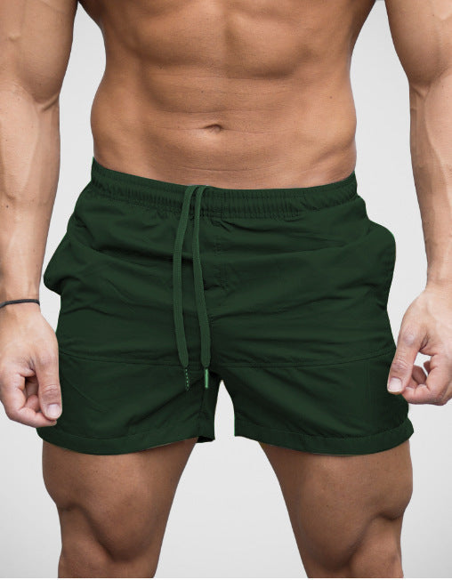 Herren Badeshorts mit elastischem Bund und sportlichem Schnitt