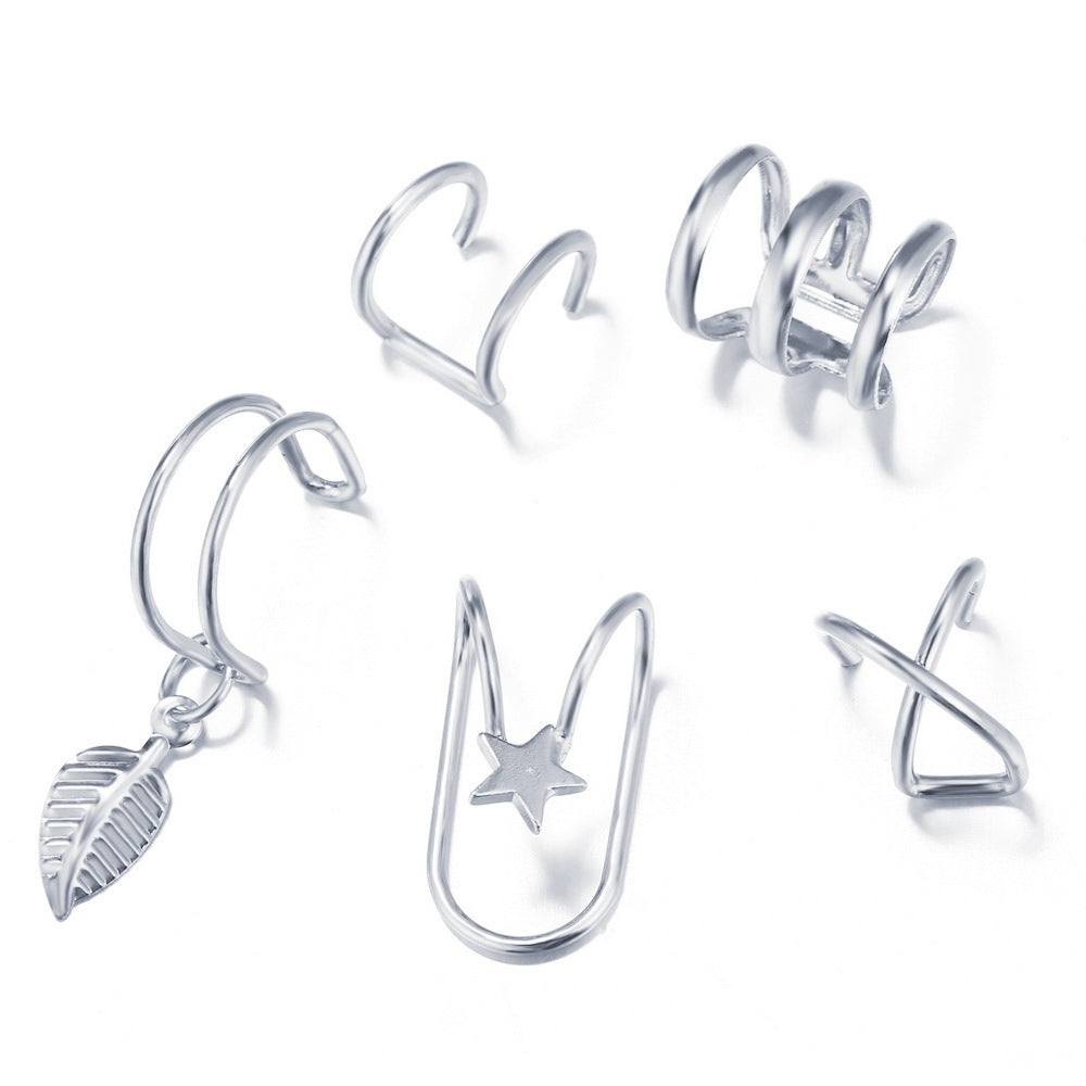Damen Ohrschmuck mit filigranen Ketten und elegantem Design Shop Nory